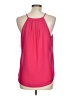 Sanctuary 100% Polyester Pink Sleeveless Blouse Size L - photo 2