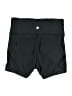 Athleta Solid Black Athletic Shorts Size S - photo 2