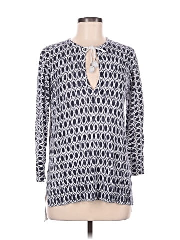 Ann Taylor LOFT 3/4 Sleeve Blouse (view 1)