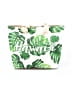 Unbranded Tropical White Tote One size - photo 3