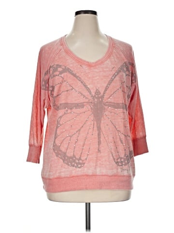 DKNY Jeans Pullover Sweater (view 1)