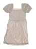 Crewcuts Outlet Metallic Silver Dress Size 12 - photo 1