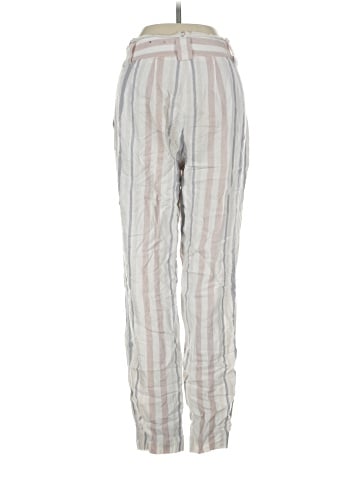 Express Outlet Linen Pants (view 2)