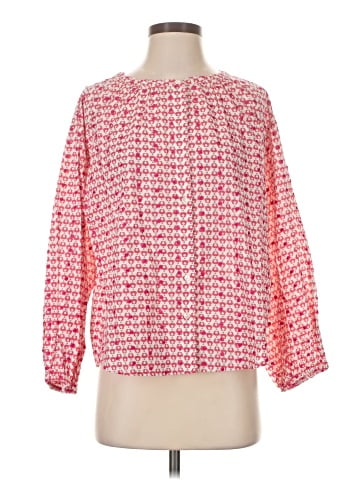 Velvet by Graham & Spencer Long Sleeve Blouse (view 1)
