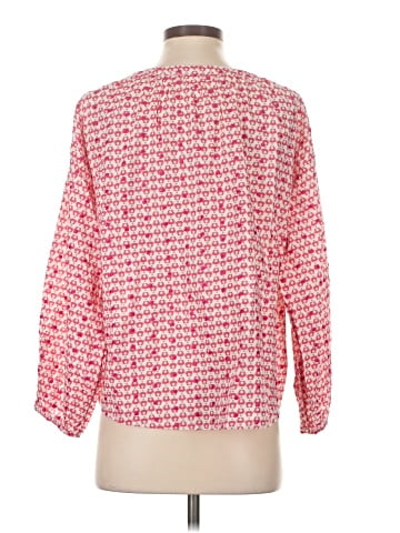 Velvet by Graham & Spencer Long Sleeve Blouse (view 2)