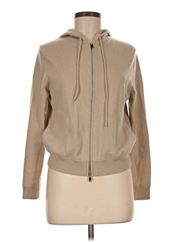 Theory Zip Up Hoodie (view 1)