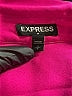 Express Outlet 100% Polyester Pink 3/4 Sleeve Blouse Size S - photo 7