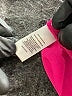 Express Outlet 100% Polyester Pink 3/4 Sleeve Blouse Size S - photo 8
