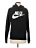 Nike Black Pullover Hoodie Size S - photo 1