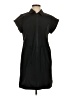 Athleta 100% Polyester Black Casual Dress Size XS - photo 1