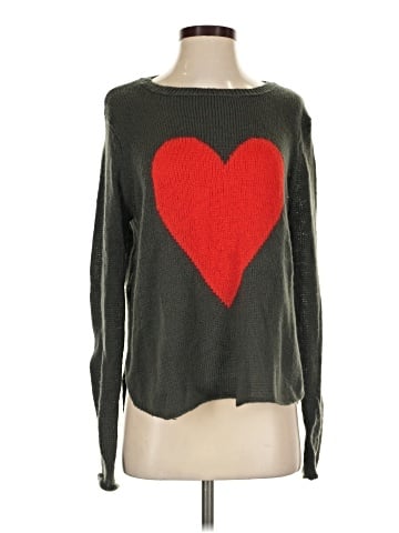 Wooden Ships Pullover Sweater (view 1)