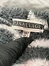 P.J. Salvage 100% Recycled Polyester Print Gray Coat Size S - photo 6