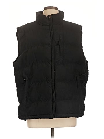 St. John's Bay Vest (view 1)