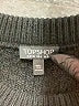 Topshop 100% Acrylic Solid Black Pullover Sweater Size 4 - photo 7
