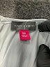 Vince Camuto 100% Polyester Silver Sleeveless Blouse Size XXS - photo 7