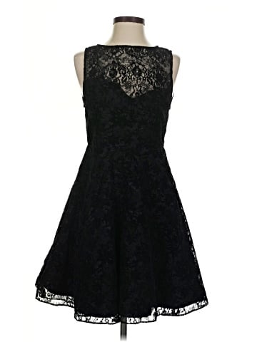 Alice + Olivia Cocktail Dress (view 1)