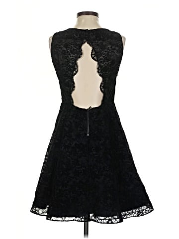 Alice + Olivia Cocktail Dress (view 2)