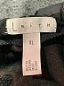 Leith Argyle Black Casual Pants Size XL - photo 5