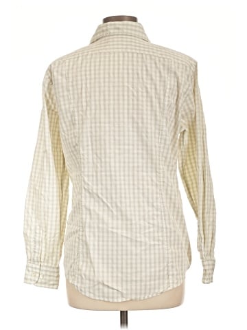 Faconnable Long Sleeve Button-Down Shirt (view 2)
