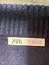 Zara Blue Pullover Sweater Size S - photo 7