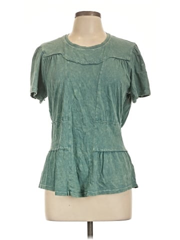 Deletta Short Sleeve Blouse (view 1)