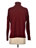 J.Crew 100% Wool Burgundy Wool Pullover Sweater Size XS - photo 2