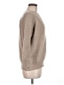 DemyLee 100% Wool Tan Wool Pullover Sweater Size M - photo 4