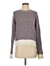 Rag & Bone 100% Cotton Color Block Blue Pullover Sweater Size S - photo 1