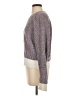 Rag & Bone 100% Cotton Color Block Blue Pullover Sweater Size S - photo 5