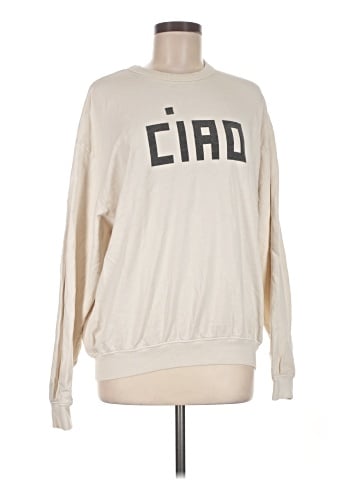 Clare V. Long Sleeve T-Shirt (view 1)