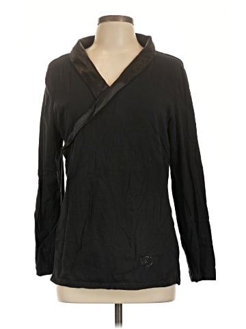 Temperley LONDON Long Sleeve Blouse (view 1)