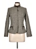 Talbots Tweed Gray Jacket Size 10 Petite - photo 1