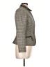 Talbots Tweed Gray Jacket Size 10 Petite - photo 4