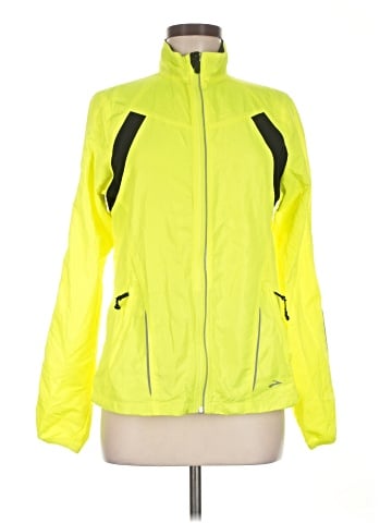 Brooks Track Jacket (view 1)