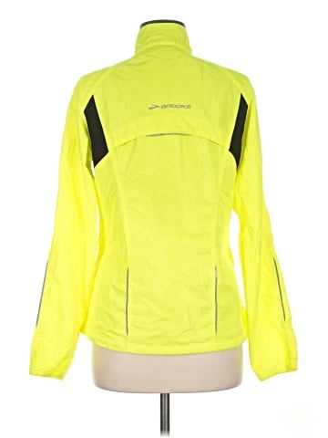 Brooks Track Jacket (view 2)