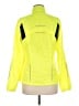 Brooks 100% Polyester Color Block Yellow Track Jacket Size M - photo 2