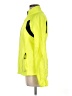Brooks 100% Polyester Color Block Yellow Track Jacket Size M - photo 5