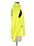 Brooks 100% Polyester Color Block Yellow Track Jacket Size M - photo 4