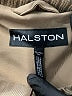 Halston 100% Polyester Tan Trenchcoat Size XXL - photo 6