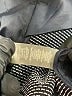 Tommy Hilfiger Houndstooth Gray Blazer Size 8 - photo 7