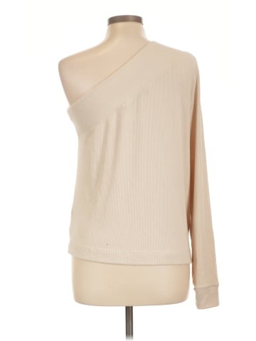 Enza Costa Pullover Sweater (view 2)