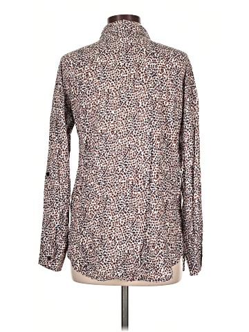 Splendid Long Sleeve Button-Down Shirt (view 2)