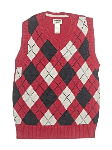 OshKosh B'gosh Sweater Vest (view 1)