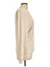Enza Costa Tan Pullover Sweater Size Lg (3) - photo 4