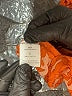 Sienna Sky 100% Polyester Orange Short Sleeve Top Size L - photo 9