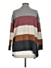 Pinque Color Block Gray Cardigan Size XS - photo 2