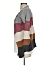 Pinque Color Block Gray Cardigan Size XS - photo 5