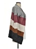Pinque Color Block Gray Cardigan Size XS - photo 4
