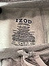 IZOD Gray Sweatpants Size L - photo 7