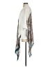 J.Jill White Poncho Size 4 - photo 5